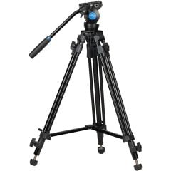 Sirui SH-05 Alüminyum Video Tripod Kiti