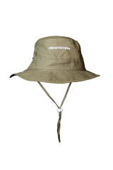 Olympus OM System Katlanabilir Safari Şapkasi