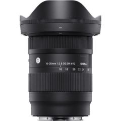 Sigma 16-28mm f/2.8 DG DN Contemporary Lens (Sony E) (Sigma Türkiye Distribütörü Garantili)