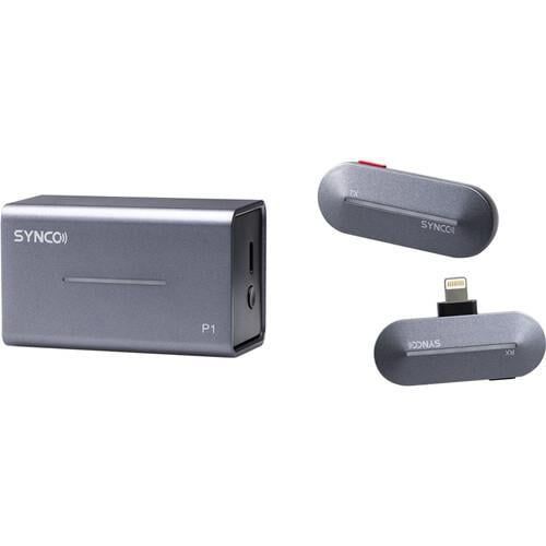 Synco P1SL Kablosuz Mikrofon Sistemi (Lightening Interface)