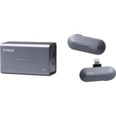 Synco P1SL Kablosuz Mikrofon Sistemi (Lightening Interface)