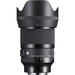 Sigma 50mm f/1.4 DG DN Art Lens (Sony E) (Sigma Türkiye Distribütörü Garantili)