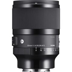 Sigma 50mm f/1.4 DG DN Art Lens (Sony E) (Sigma Türkiye Distribütörü Garantili)