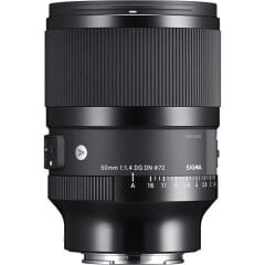 Sigma 50mm f/1.4 DG DN Art Lens (Sony E) (Sigma Türkiye Distribütörü Garantili)