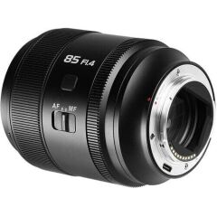 Sirui AURORA 85mm F1.4 Auto-Focus Lens (E Mount, Siyah)