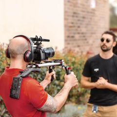 Synco Mic-D30 Profesyonel Shotgun Kamera Mikrofonu