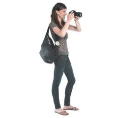 Kata DL-LP-40 Omuz Çantası