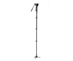 MANFROTTO MVMXPRO500 XPRO VIDEO MONOPOD & VİDEO HEAD