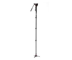 MANFROTTO MVMXPRO500 XPRO VIDEO MONOPOD & VİDEO HEAD
