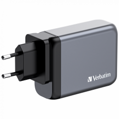 VERBATIM 32202 - V GNC-100 GaN Charger 100W