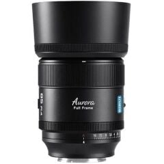 Sirui AURORA 85mm F1.4 Auto-Focus Lens (L Mount, Siyah)