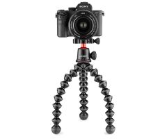 GORILLAPOD JB01566-BWW 3K PRO KİT BLACK