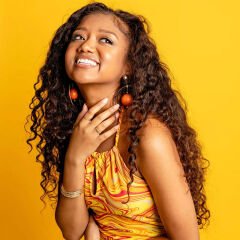 Gdx Seyyar Kağıt Sonsuz Stüdyo Fon Perde (Deep Yellow) 2.70x11 Metre