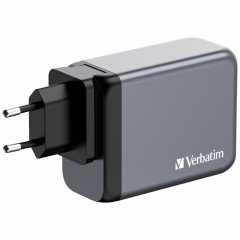VERBATIM 32204 - V GNC-200 GaN Charger 200W