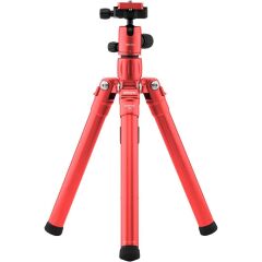 Benro MeFOTO Roadtrip Air Tripod Red