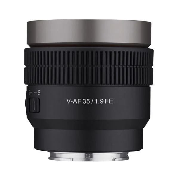 SAMYANG V-AF 35mm T1.9 FE
