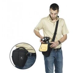 Kata Üçgen Çanta DL-14 Black