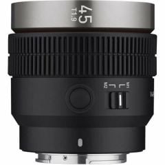 SAMYANG V-AF 45mm T1.9 FE