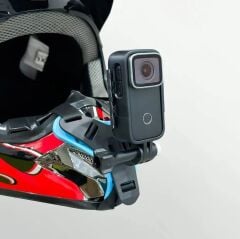 OEM Motosiklet Kask Çene Aksiyon Kamera Tutucu Aparat