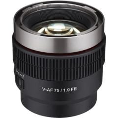 SAMYANG V-AF 75mm T1.9 FE