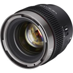 SAMYANG V-AF 75mm T1.9 FE