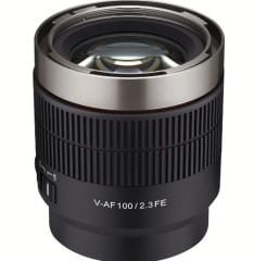 SAMYANG V-AF 100mm T2.3 FE