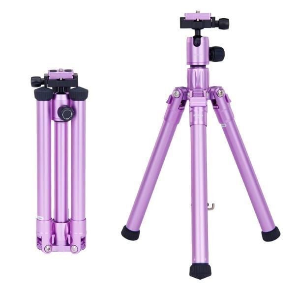 Benro MeFOTO Backpacker Air Purple