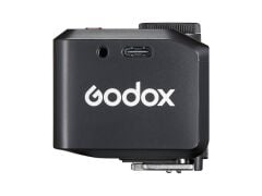 Godox iT30Pro Nikon Uyumlu TTL Tepe Flaşı (Siyah)