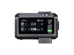 Godox iT30Pro Nikon Uyumlu TTL Tepe Flaşı (Siyah)