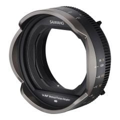 SAMYANG V-AF MF ADAPTÖR