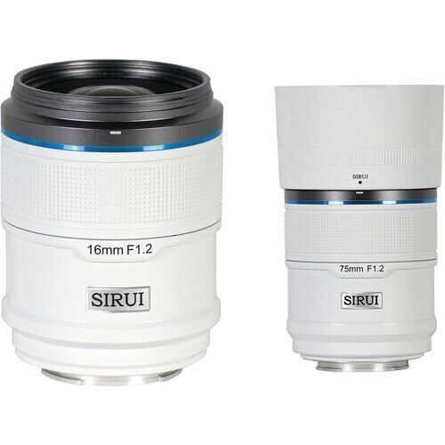 Sirui Sniper 16mm f1.2 Fujifilm Autofocus Lens