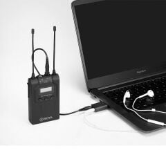 Saramonic SR-EA2 USB Ses Kartı