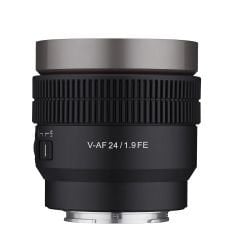 SAMYANG V-AF 24/35/75 T1.9 (Lens Station Hediye)