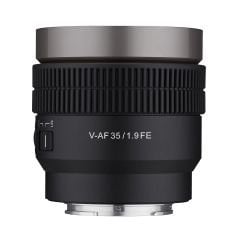 SAMYANG V-AF 24/35/75 T1.9 (Lens Station Hediye)