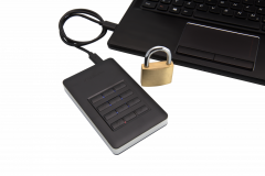 VERBATIM 53403 -2 TB HDD INCL. KEYPAD USB3.1 GEN1