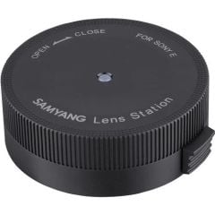 SAMYANG V-AF 24/45/75 T1.9 (Lens Station Hediye)
