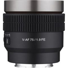 SAMYANG V-AF 24/45/75 T1.9 (Lens Station Hediye)