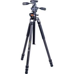Vanguard Veo 3+ 263CP Premium Karbon Fiber Tripod Kiti