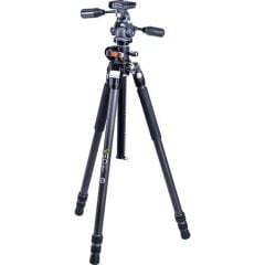 Vanguard Veo 3+ 263CP Premium Karbon Fiber Tripod Kiti