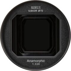 Sirui 24mm F2.8 1.33x APS-C Anamorfik Lens (E Mount)