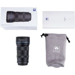 Sirui 24mm F2.8 1.33x APS-C Anamorfik Lens (E Mount)
