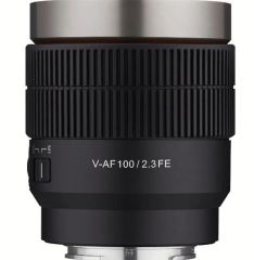 SAMYANG V-AF 24/35/75/100 T1.9