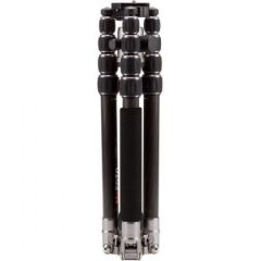 Benro MeFOTO C1350Q1T RoadTrip Carbon Fiber Travel Tripod Kit(Titanium)