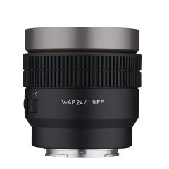 SAMYANG V-AF 24/35/75/100 T1.9