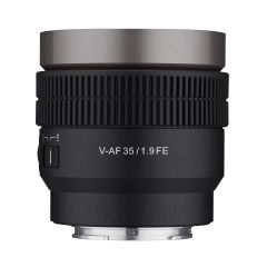 SAMYANG V-AF 24/35/75/100 T1.9