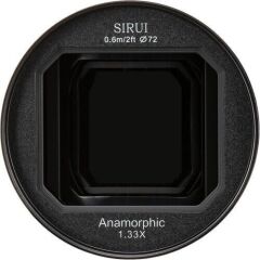 Sirui 24mm F2.8 1.33x APS-C Anamorfik Lens (MFT Mount)