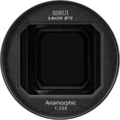 Sirui 24mm F2.8 1.33x APS-C Anamorfik Lens (MFT Mount)