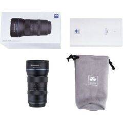 Sirui 24mm F2.8 1.33x APS-C Anamorfik Lens (MFT Mount)