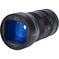 Sirui 24mm F2.8 1.33x APS-C Anamorfik Lens (MFT Mount)