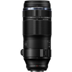 Olympus OM System 100-400mm Mark II 5.0-6.3 IS Black Objektif  V336000Bw000